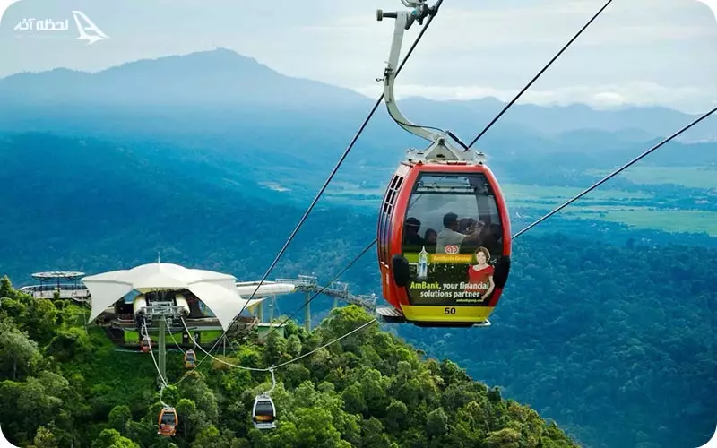 تله کابین لنکاوی