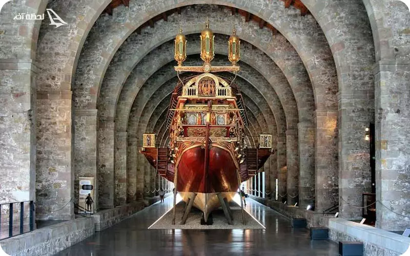 موزه های بارسلونا