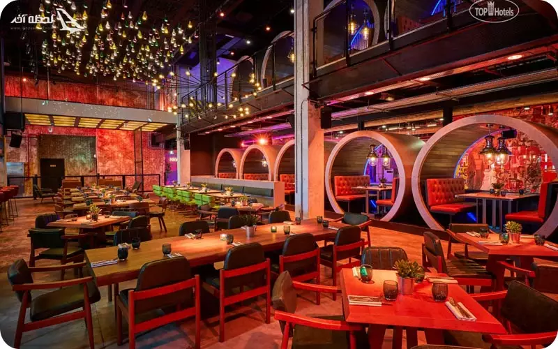 رستوران نایا