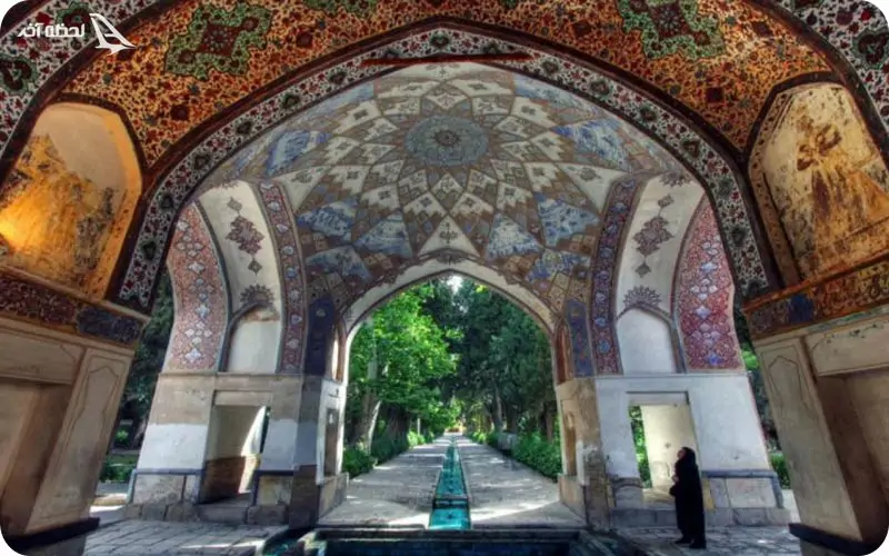 باغ فین کاشان