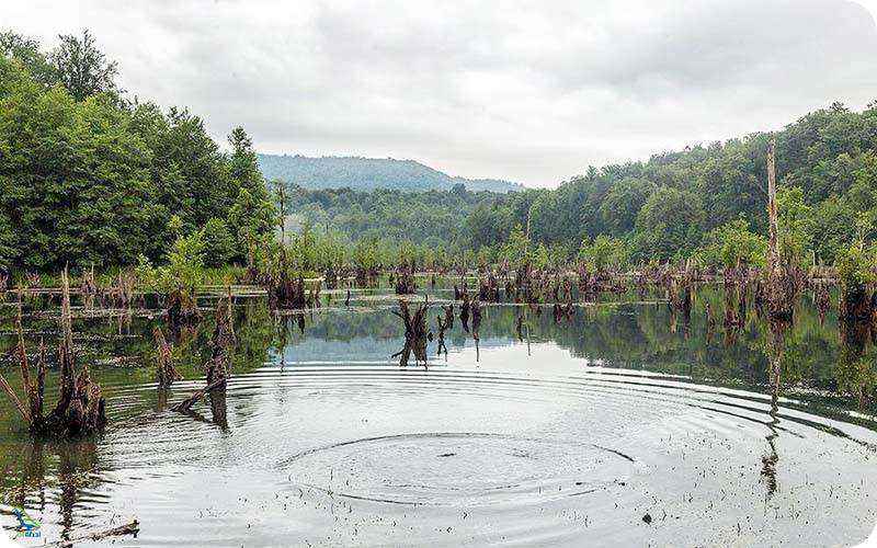 عکس تالاب ارواح