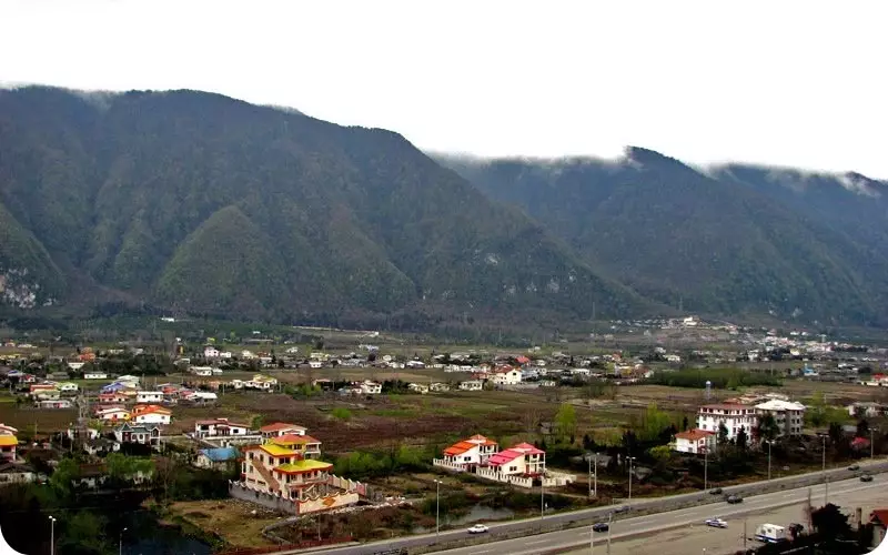 آشنایی با شهر نوشهر