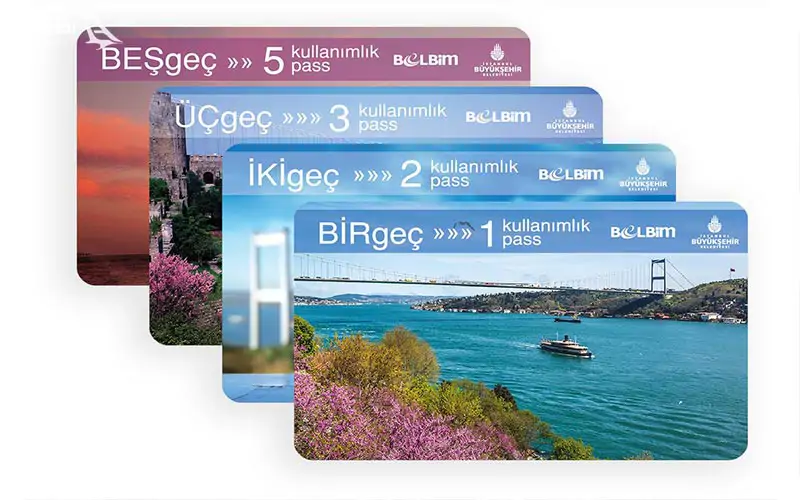 چگونه حس کد‌مان را به استانبول کارت متصل کنیم؟