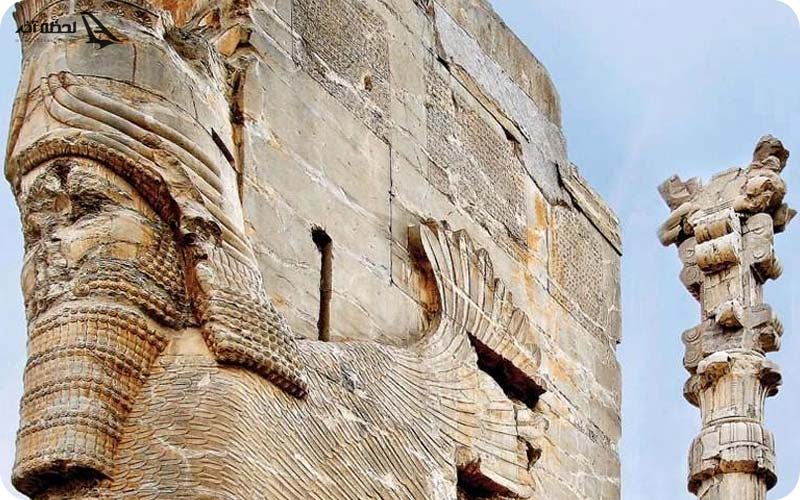 کاخ پاسارگاد