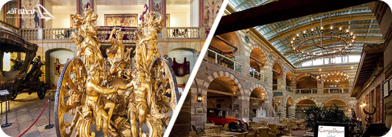 موزه چنگل های راحمی