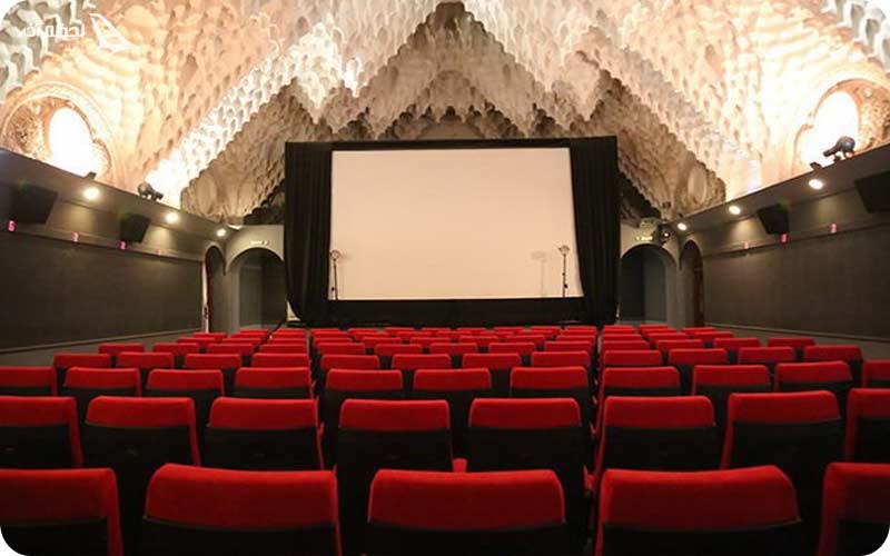 خانه فرهاد سینما فردوس