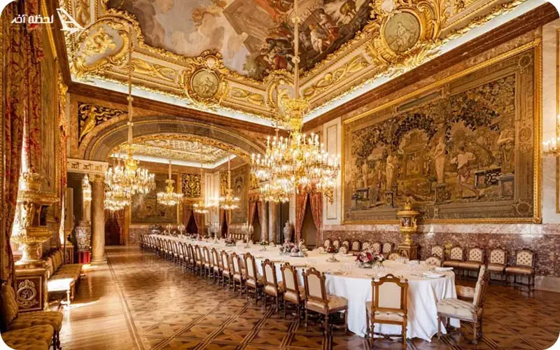 کاخ سلطنتی مادرید