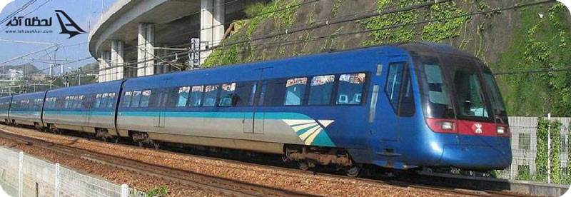 قطار فرودگاه هنگ کنگ