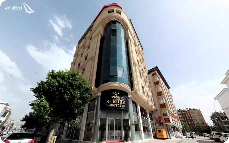 هتل Sardur Hotel