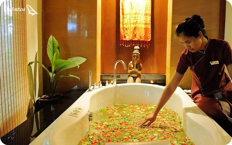 اسپای مخصوص تایلندی