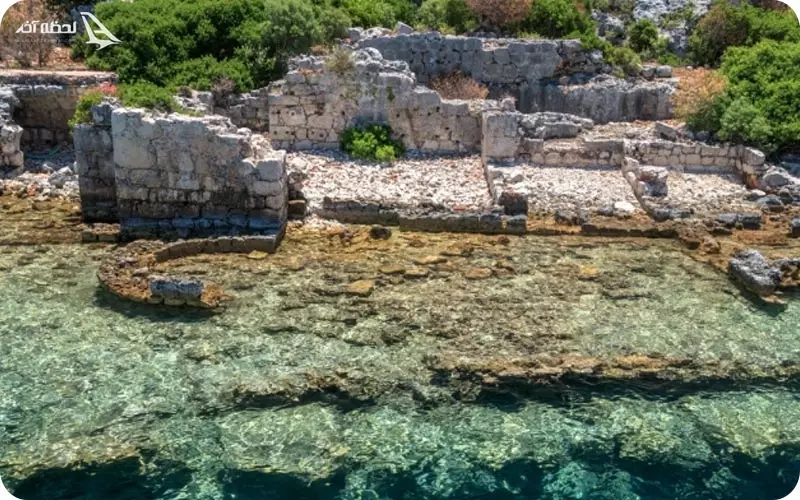 جزایر آنتالیا