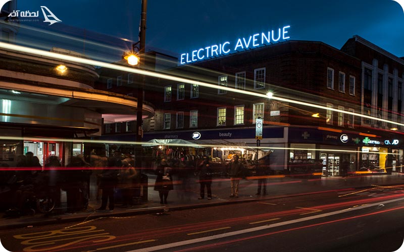 خیابان الکتریک