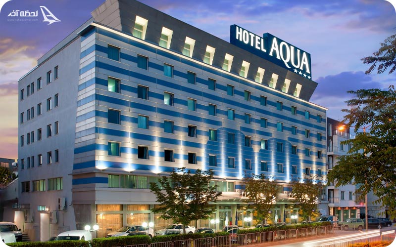 هتل آکواهوس وارنا