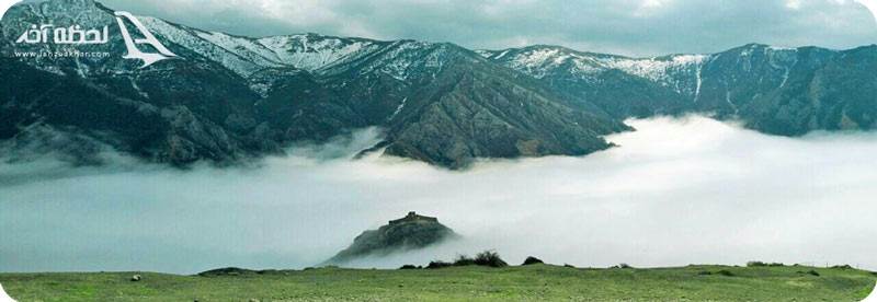 قلعه شیندان