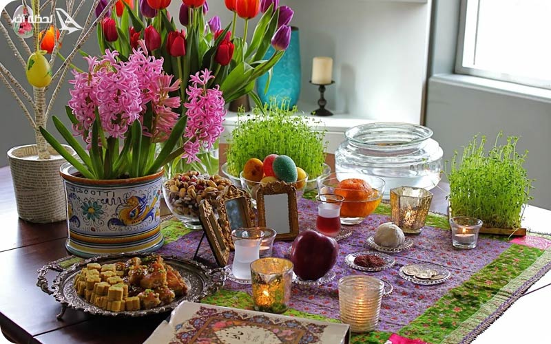 فلسفه عید نوروز