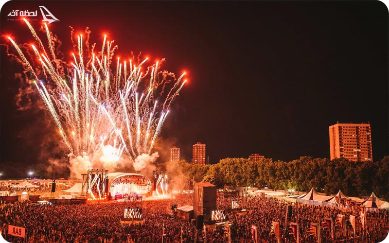 جشنواره اوه بی اوه بی در میلان