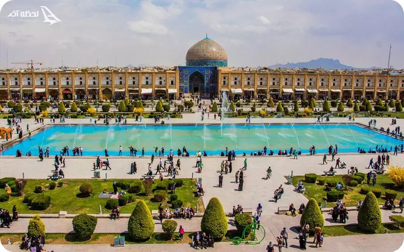 اصفهان نصف جهان