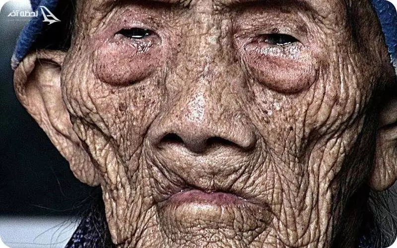 مسن ترین انسان جهان