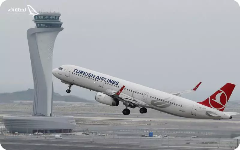 امکانات فرودگاه آتاتورک