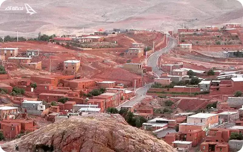 روستای دهسرخ