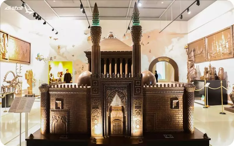 موزه شکلات استانبول