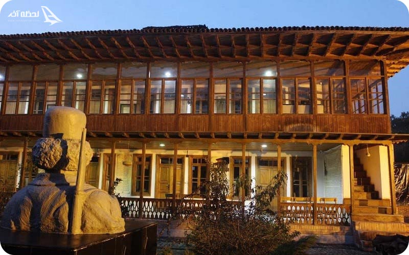 موزه و خانه میرزا کوچک خان