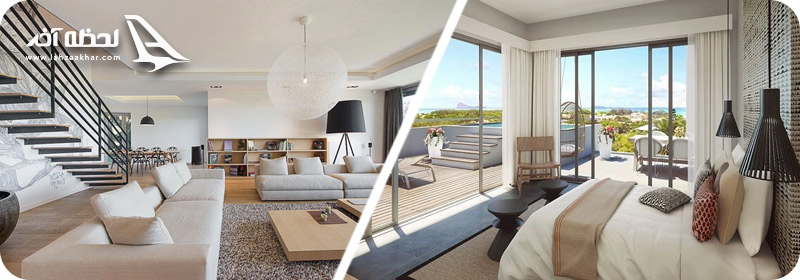 ویلا لاکچری