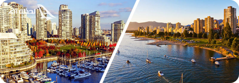 ونکوور کاناد