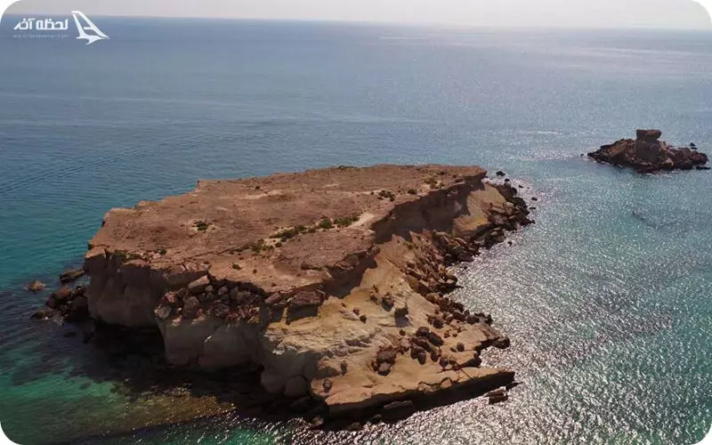 جزیره ناز