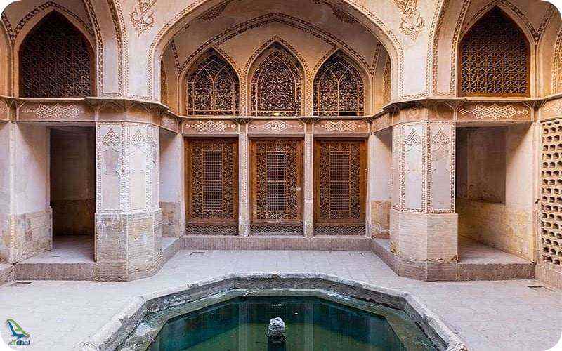 خانه عباسیان کاشان