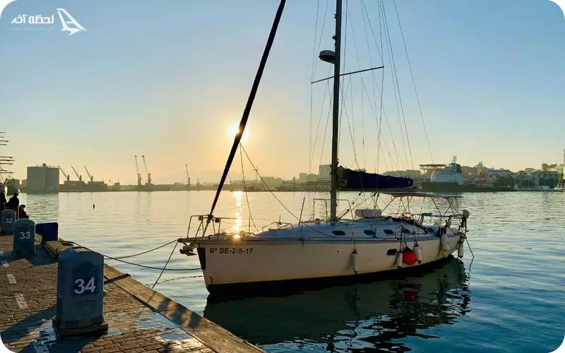 آب و هوای مالاگا