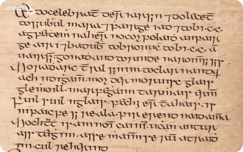 زبان اسکاتلندی ایرلندی 