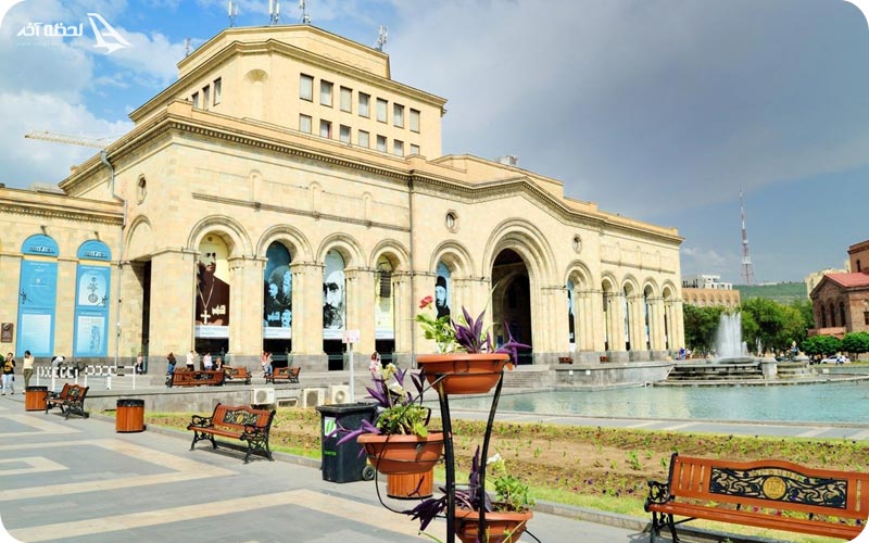 اطلاعات ضروری درباره ارمنستان