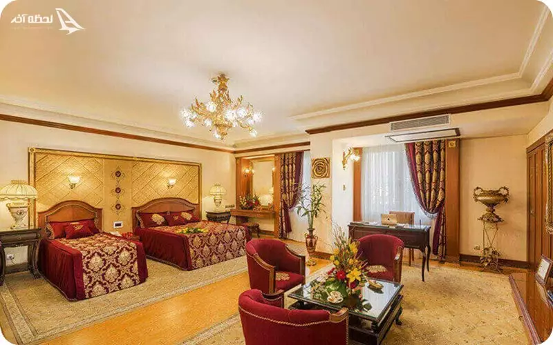 هتل های مشهد