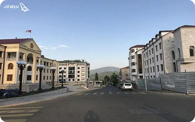 قره باغ ارمنستان کجاست؟ چرا به آن آرتساخ می گویند؟