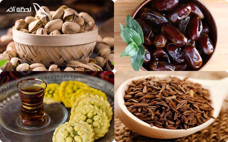 سوغات کرمان