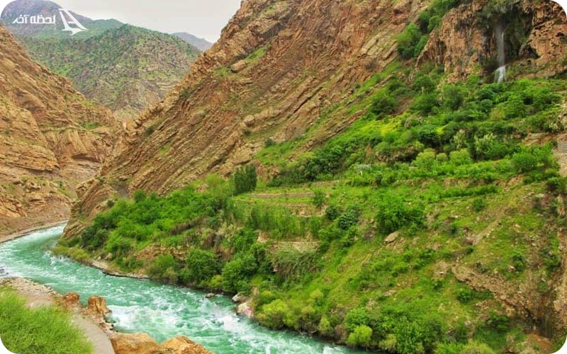 جاهای دیدنی کرمانشاه