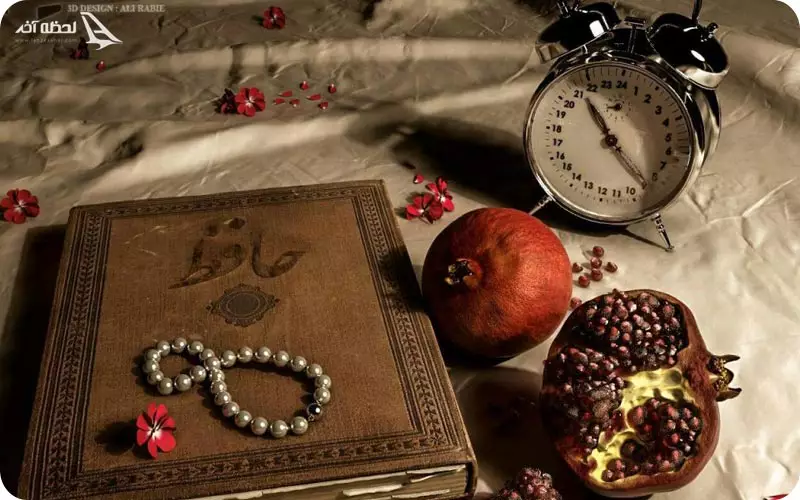 شعرخوانی و داستانخوانی رسومات شب یلدا شعرخوانی و داستانخوانی در شب یلدا