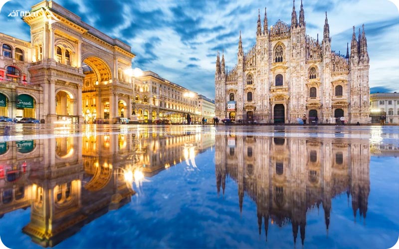 میلان ایتالیا