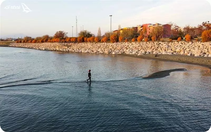 بازدید از سواحل وان