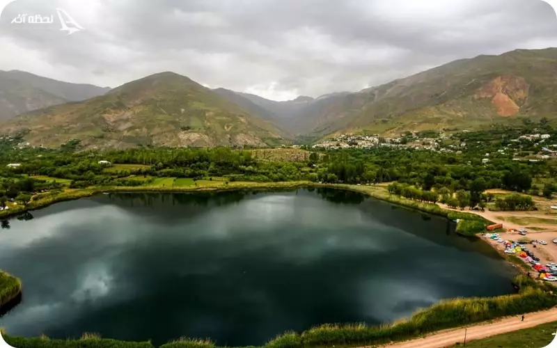 دریاچه اُوان