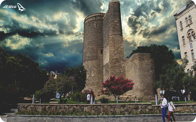 رزرو تور آذربایجان از تهران و سایر شهرها