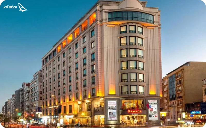 اقامت در تور نوروز استانبول هتل های تور نوروز استانبول