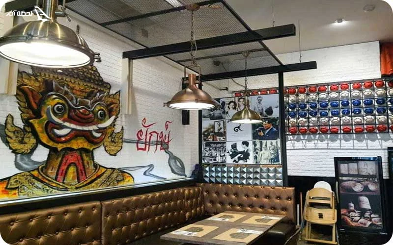 Love Eat Jungceylon؛ تجربه‌ای بی‌نظیر از غذاهای لذیذ