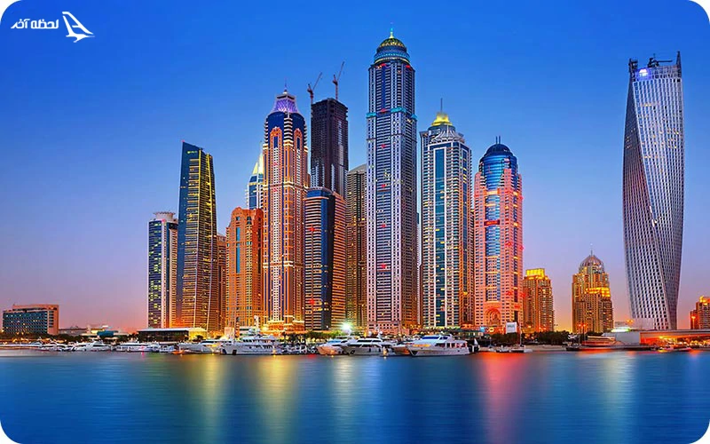 تور دبی 5 شب