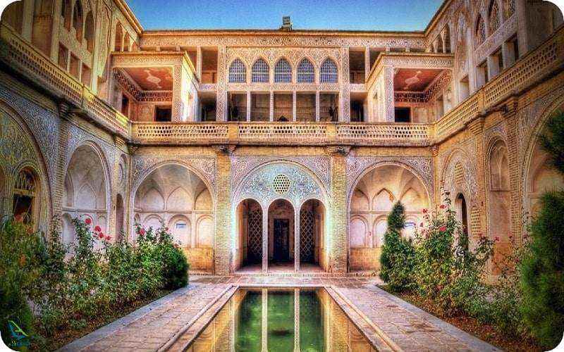 خانه عباسیان کاشان