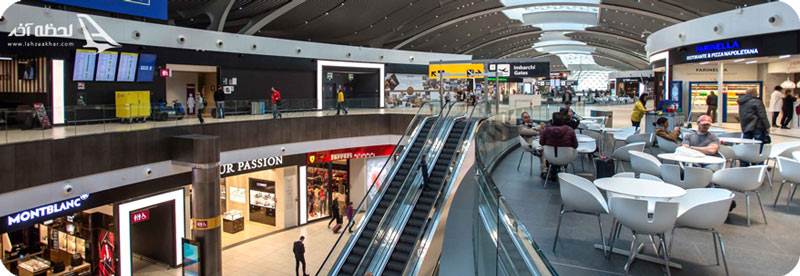 فرودگاه لئوناردو داوینچی رم