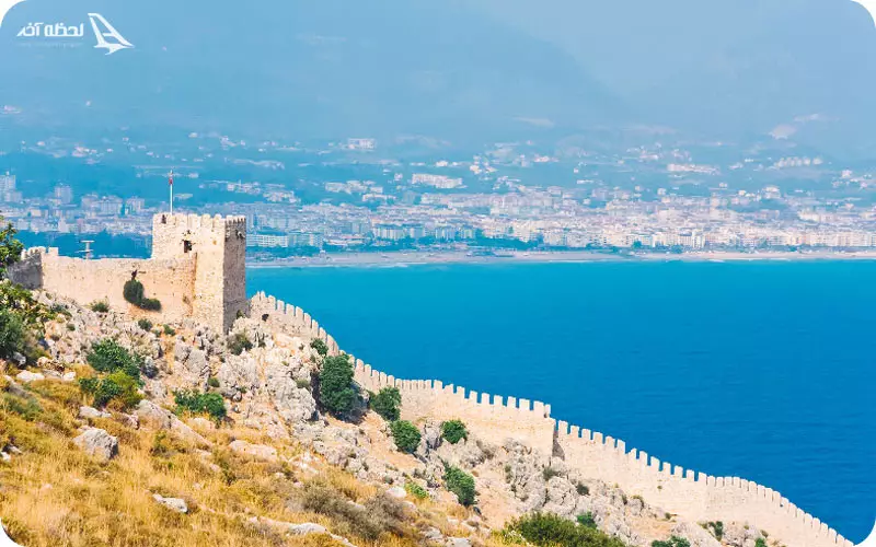 قلعه آلانیا