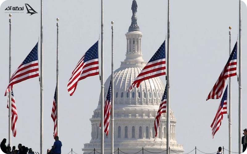 پرچم آمریکا