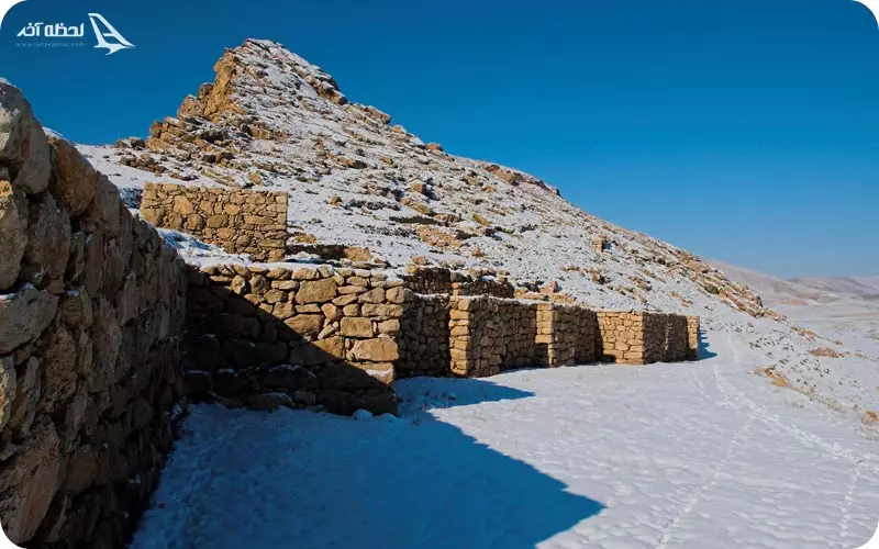 قلعه باستانی بسطام